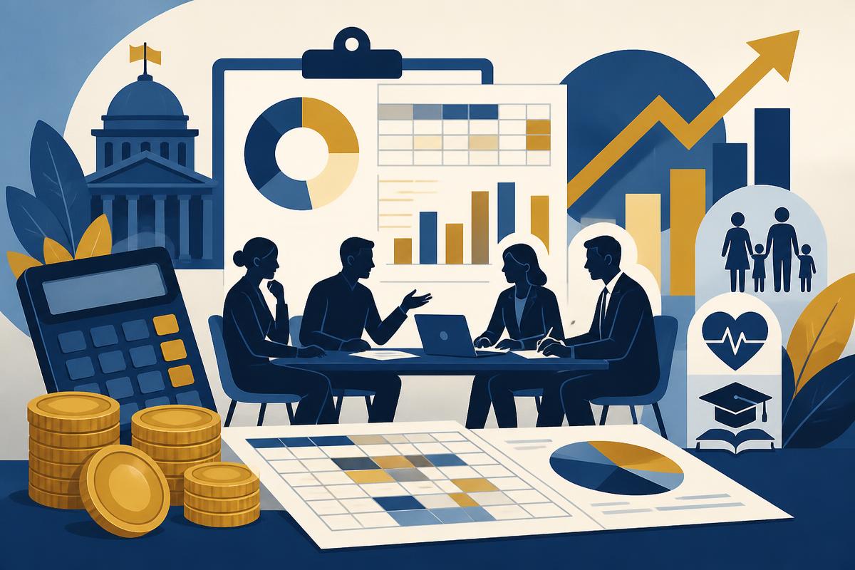 VI Formação Kolping do SUAS — Gestão Financeira do SUAS