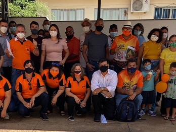 Assembleia eletiva na Kolping Mato Grosso