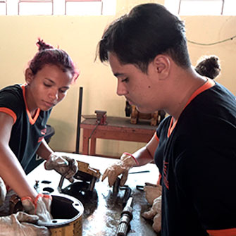Desenvolvimento de Crianças e Adolescentes